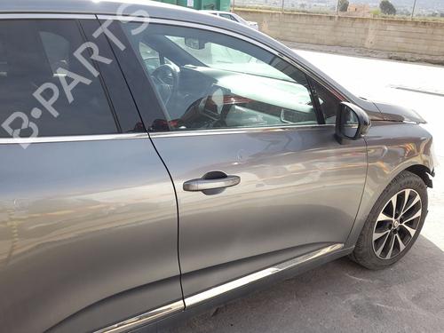 Used Right front door Right front door RENAULT CLIO V (B7_) 1.0 TCe 90 (B7MT) (91 hp) 33854506 33854506