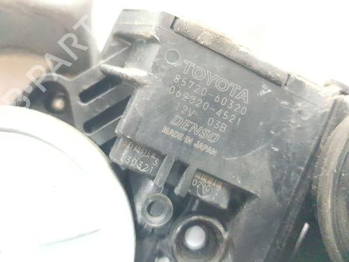 Rear right window mechanism TOYOTA LAND CRUISER PRADO (_J15_) 2.8 D-4D (GDJ150_, GDJ155_, GDJ150, GDJ151) | BP29333954C25