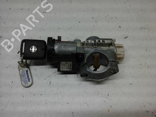 Used Ignition barrel NISSAN X-TRAIL II (T31) 2.0 dCi 4x4 (150 hp) 2579827