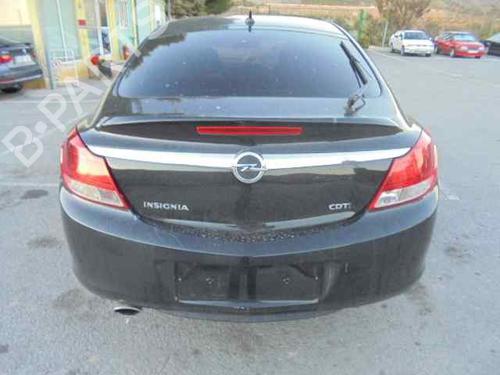 Left front window switch OPEL INSIGNIA A (G09) | BP19657414I27