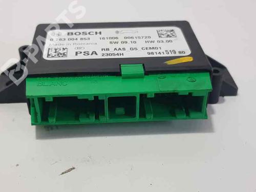 Electronic module PEUGEOT 308 II (LB_, LP_, LW_, LH_, L3_)  | BP8407583M83 