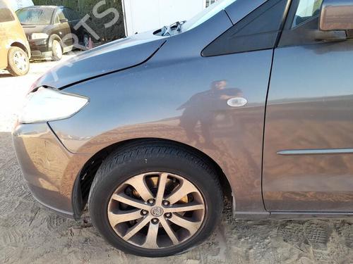 Used Left front fenders MAZDA 5 (CR) 2.0 CD (CR19) (143 hp) 29729774