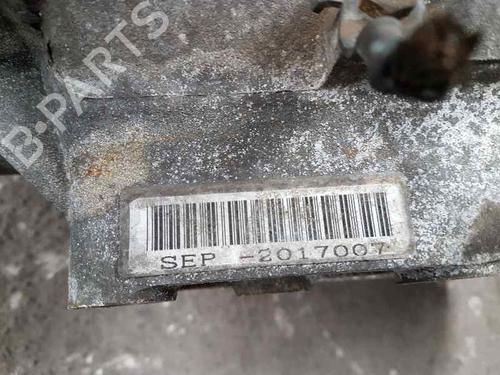 Gearbox HONDA HR-V (GH_)  | BP712690M3 