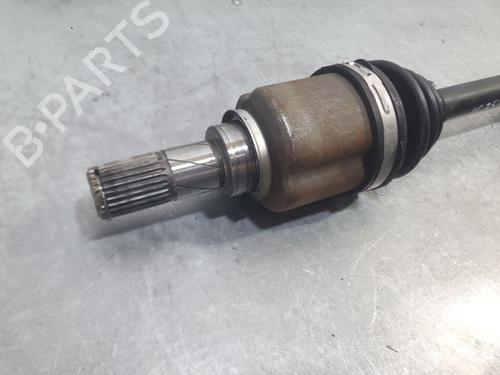 Right front driveshaft NISSAN MICRA V (K14) 1.0 IG-T 100 | BP29869695M39 - Image 2