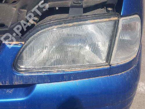 Used Left headlight SEAT AROSA (6H1) [1997-2004]  7786014