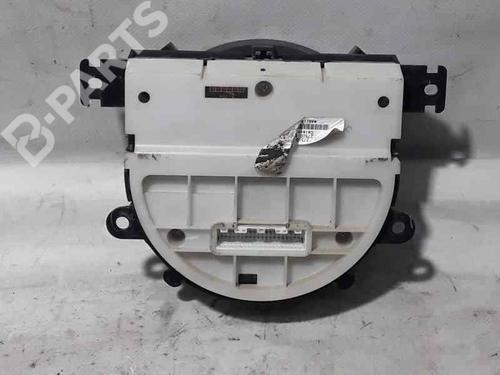 Climate control NISSAN MICRA IV (K13K, K13KK)  | BP6534733I5 