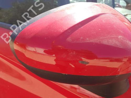 Right mirror OPEL CROSSLAND X / CROSSLAND (P17, P2QO) 1.6 Turbo D (75) | BP29431229C27 