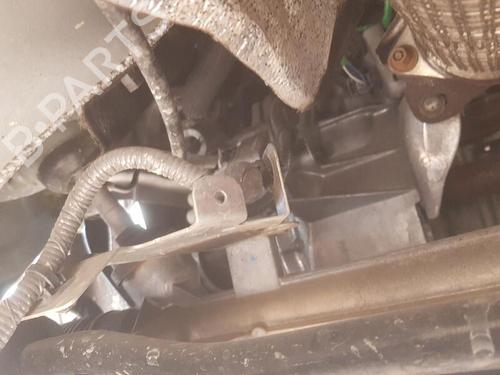 Used Steering rack NISSAN QASHQAI II (J11, J11_) 1.5 dCi (110 hp) 29248255