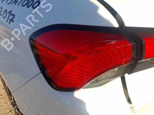 Left taillight FIAT TIPO Hatchback (356_, 357_) 1.4 (356HXA1B, 357) | BP29029653C34 