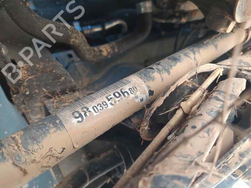Used Right front driveshaft PEUGEOT 208 I (CA_, CC_) [2012-2020]  23991163