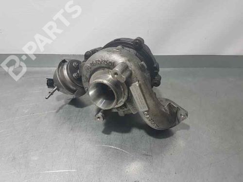 Turbo VOLVO V40 Hatchback (525) D2 6517527 | B-Parts