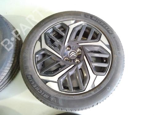 Rim CITROËN C4 III (BA_, BB_, BC_) 1.5 BlueHDi 130 (BBYHZB) | BP12566862C45