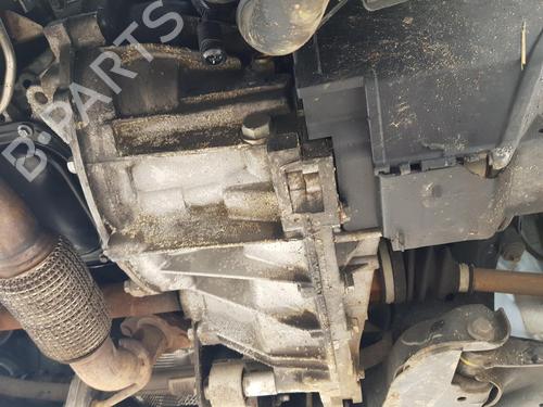 Used Gearbox FORD FIESTA VI (CB1, CCN) [2008-2017]  11276353