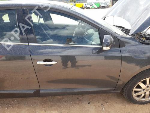 Used Right front door RENAULT FLUENCE (L3_) 1.5 dCi (L30D, L30L, L306, L33F, L33L, L33M, L33V, L33W) (110 hp) 26182322