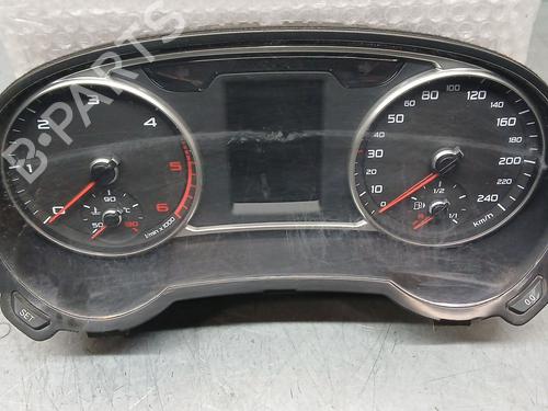 instrument-cluster-audi-a1-sportback-8xa-8xf-2011-2012-2013-2014-2015-2016-2017-2018-2019-27480205 main image