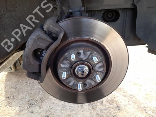 Right front steering knuckle HYUNDAI i40 I (VF) 1.7 CRDI | BP30178978M26