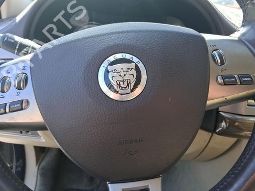 Used Airbag Kit Airbag Kit JAGUAR XF I (X250) 2.7 D (207 hp) 33983604 33983604