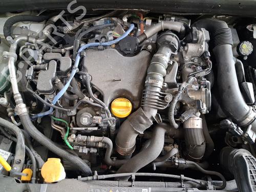 Used Engine Engine RENAULT CLIO V (B7_) 1.5 Blue dCi 100 (B7AD) (101 hp) 39591384 39591384