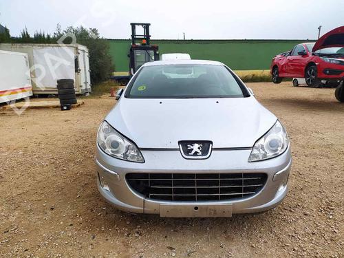 Rear right window mechanism PEUGEOT 407 (6D_) | BP22972396C25