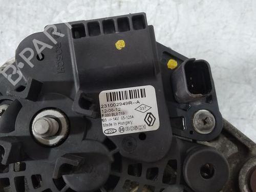 Alternator DACIA LODGY (JS_)  | BP29972604M7 