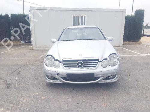 ABS pump MERCEDES-BENZ C-CLASS Coupe (CL203) C 220 CDI (203.708) | BP7771159M43 