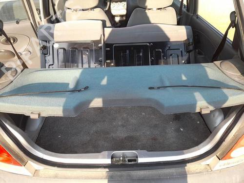 Used Rear parcel shelf CHEVROLET MATIZ (M200, M250) 0.8 (52 hp) 27322297