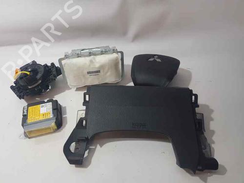 Used Airbag Kit Airbag Kit MITSUBISHI OUTLANDER III (GG_W, GF_W, ZJ, ZL, ZK) 2.4 Hybrid 4WD (GG3W) (208 hp) 8118456 8118456