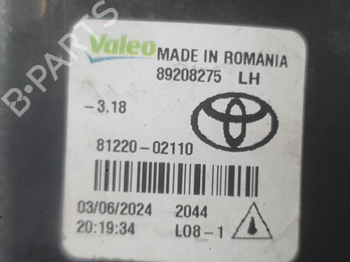 Left front fog light TOYOTA AYGO (_B4_) 1.0 (KGB40) | BP39201353C30 - Image 4