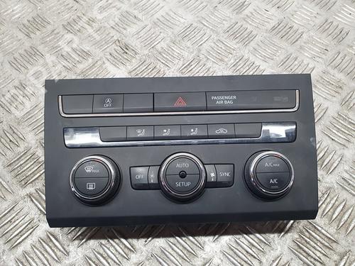 Used Climate control SEAT LEON (5F1) 1.6 TDI (105 hp) 11113860