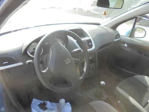 Left taillight PEUGEOT 207 (WA_, WC_)  | BP731703C34 