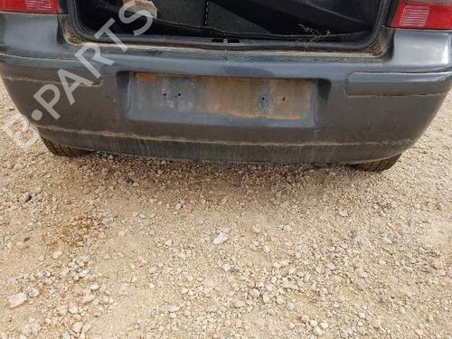 Used Rear bumper VW GOLF IV Van (1J1) 1.9 TDI 4motion (116 hp) 24673476