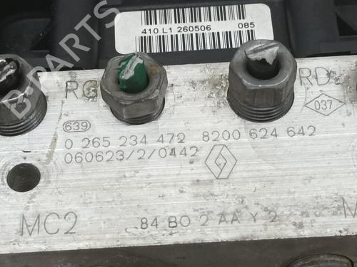 Pompe ABS RENAULT SCÉNIC II (JM0/1_)  | BP4708926M43