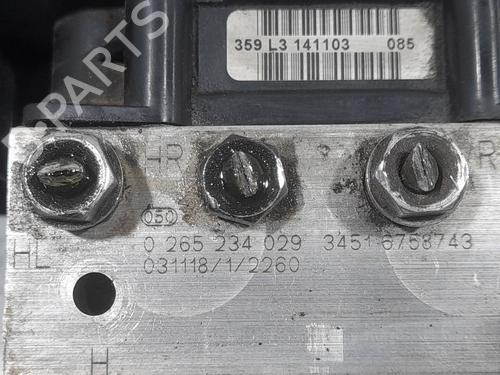 ABS pump BMW 5 (E60) 530 d | BP29979218M43 