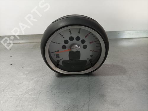 Kombiinstrument MINI MINI (R56) Cooper D (109 hp) 7275736