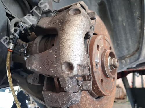 Used Left front brake caliper Left front brake caliper RENAULT CLIO IV (BH_) 0.9 TCe 90 (BHNF, BHMA, BHMH, BHJK, BHJR) (90 hp) 40603373 40603373