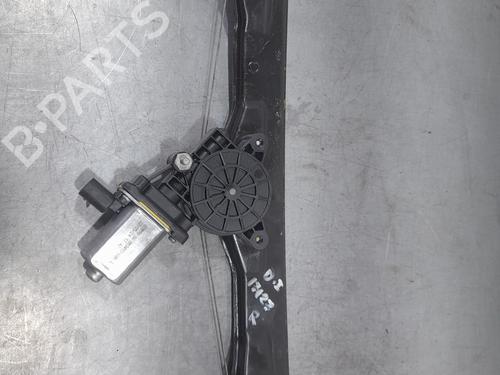Used Front left window mechanism FIAT PANDA (312_, 319_) 1.0 Mild Hybrid (312.PYD1B) (69 hp) 29371398