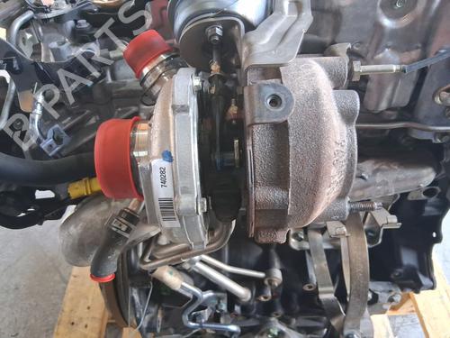 Engine RENAULT KOLEOS I (HY_) 2.0 dCi (HY0K) | BP39600661M1 - Image 5