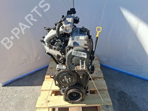Used Engine Engine KIA PICANTO I (SA) 1.0 (61 hp) 40149946 40149946