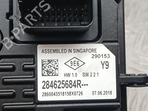 Other RENAULT GRAND SCÉNIC IV (R9_) 1.3 TCe 140 (R9NB) | BP26009658O1 