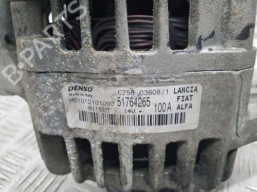 Alternator FIAT BRAVO II (198_)  | BP7546534M7 
