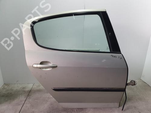Used Right rear door PEUGEOT 407 (6D_) [2004-2011]  12536092
