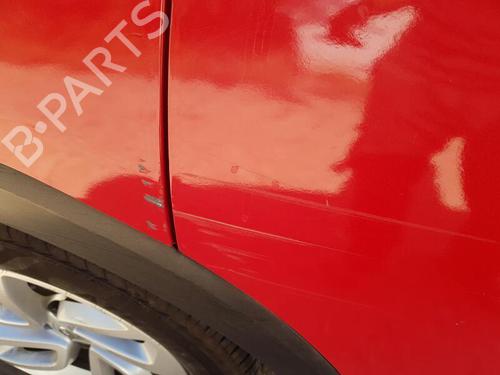 Right rear door OPEL CROSSLAND X / CROSSLAND (P17, P2QO) 1.6 Turbo D (75) | BP29431227C5 