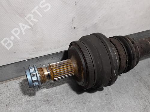 Left front driveshaft MERCEDES-BENZ C-CLASS (W204) C 200 Kompressor (204.041) | BP11840285M38 