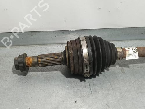 Right front driveshaft PEUGEOT 107 (PM_, PN_)  | BP7770977M39 