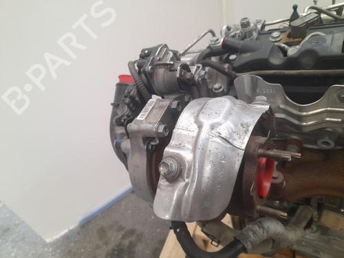 Engine TOYOTA AURIS (_E18_)  | BP17360573M1 