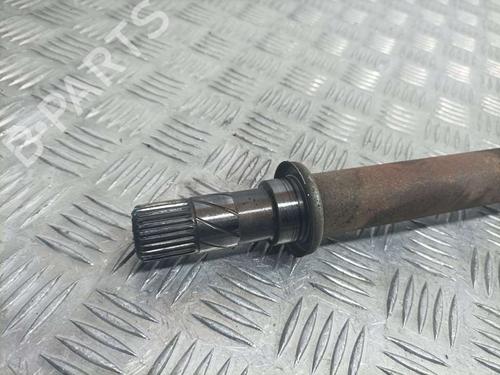 Right front driveshaft NISSAN QASHQAI II (J11, J11_) 1.2 DIG-T | BP16048553M39 
