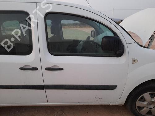 Right front door RENAULT KANGOO / GRAND KANGOO II (KW0/1_) 1.5 dCi 70 (KW0V, KW0A) BP28169573C3