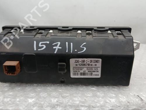 Multifunctionele display CITROËN C-ELYSEE (DD_) | BP30440282C48