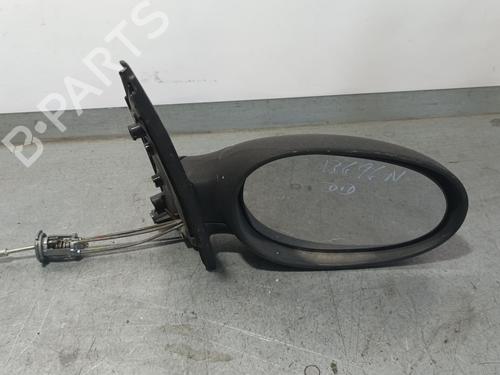 Used Right mirror SMART CITY-COUPE (450) [1998-2004]  11966914