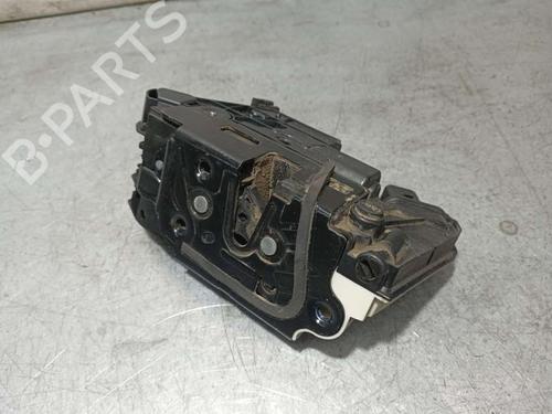 Used Rear right lock SKODA FABIA II (542) [2006-2014]  10325543